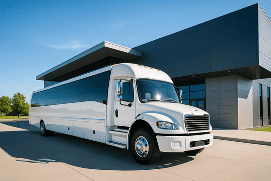 Why Choose Charter Bus Rental Bakersfield CA