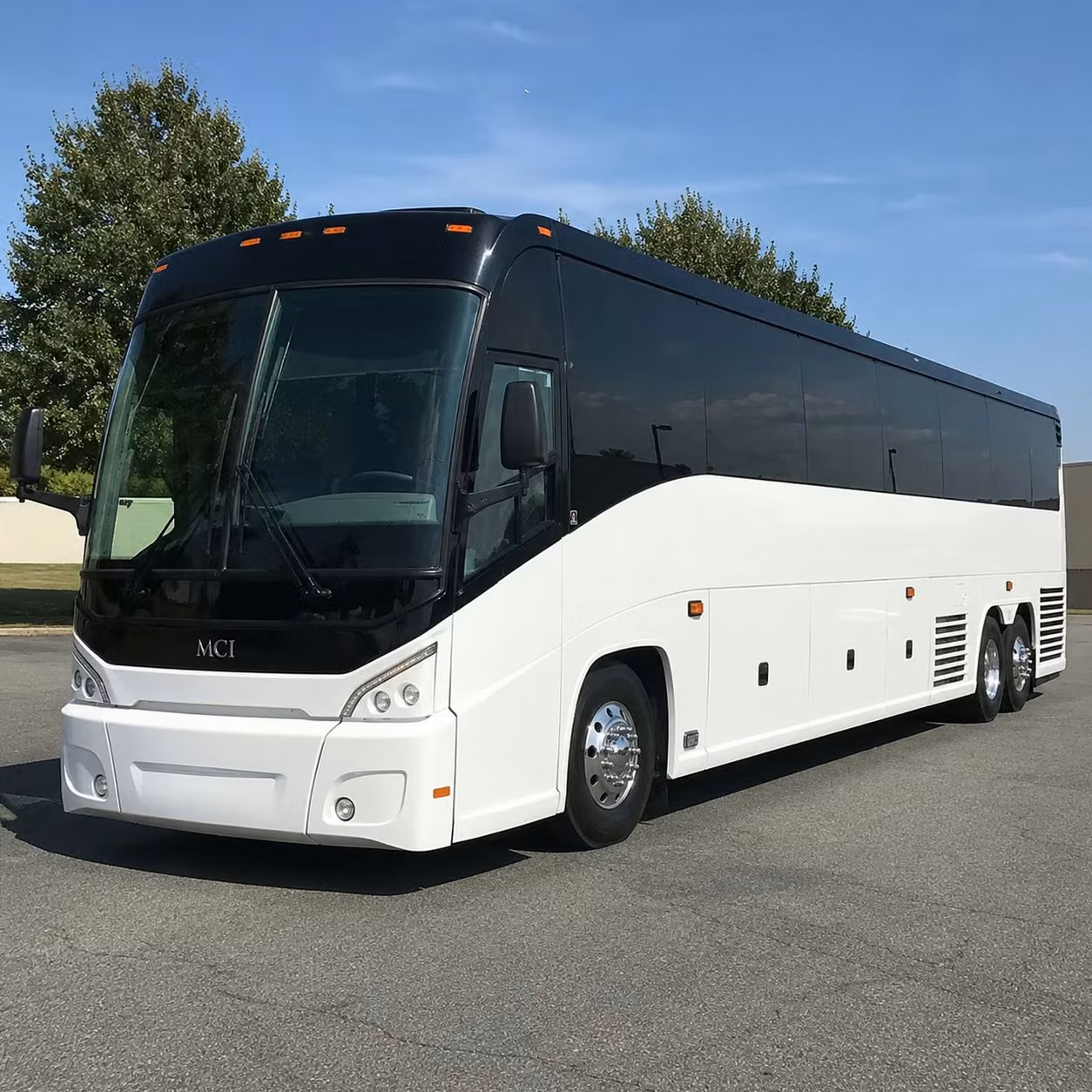 bakersfield charter bus rentals