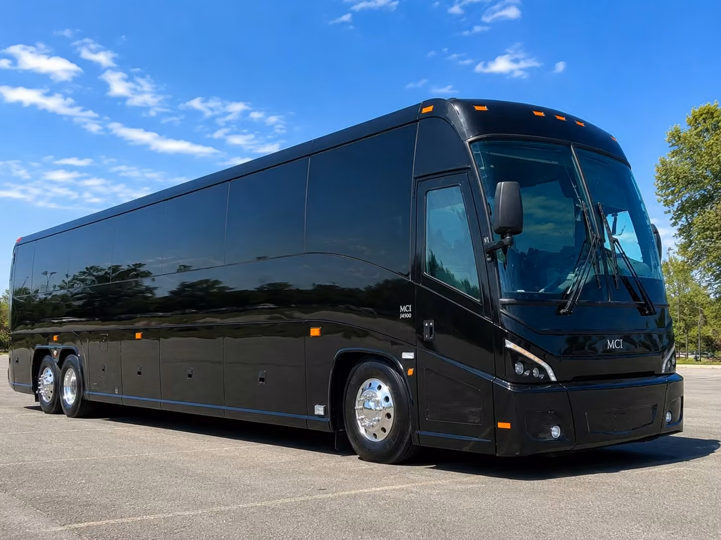 bakersfield concert and event shuttle bus rentals