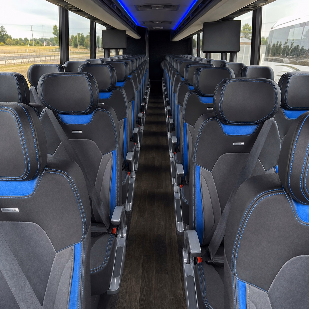 bakersfield concert transportation