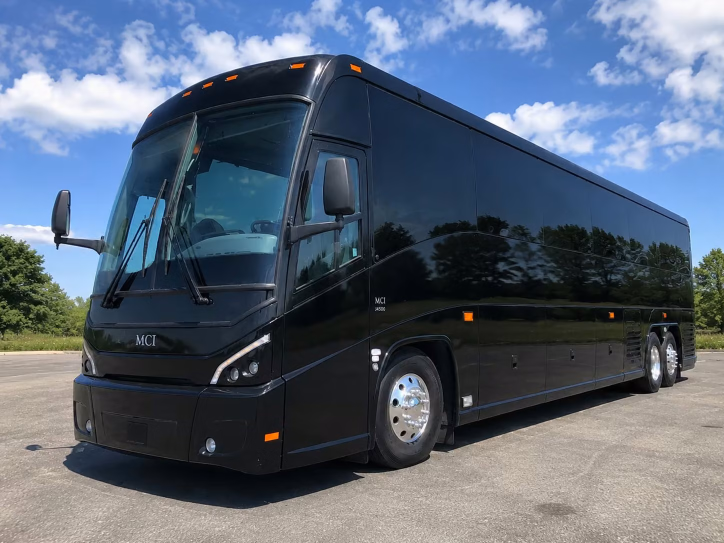 bakersfield corporate event and employee shuttle transportation