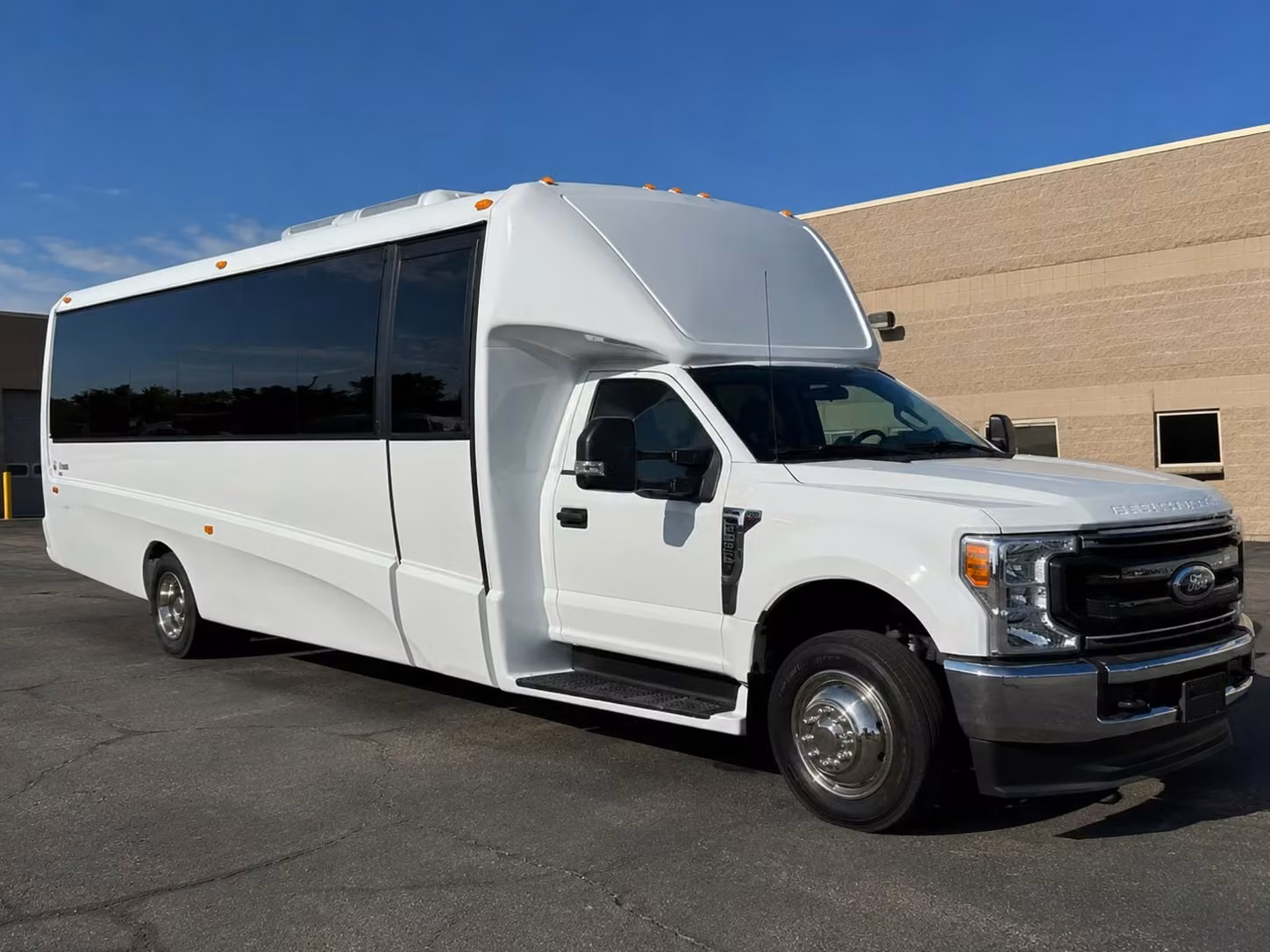 bakersfield corporate transportation