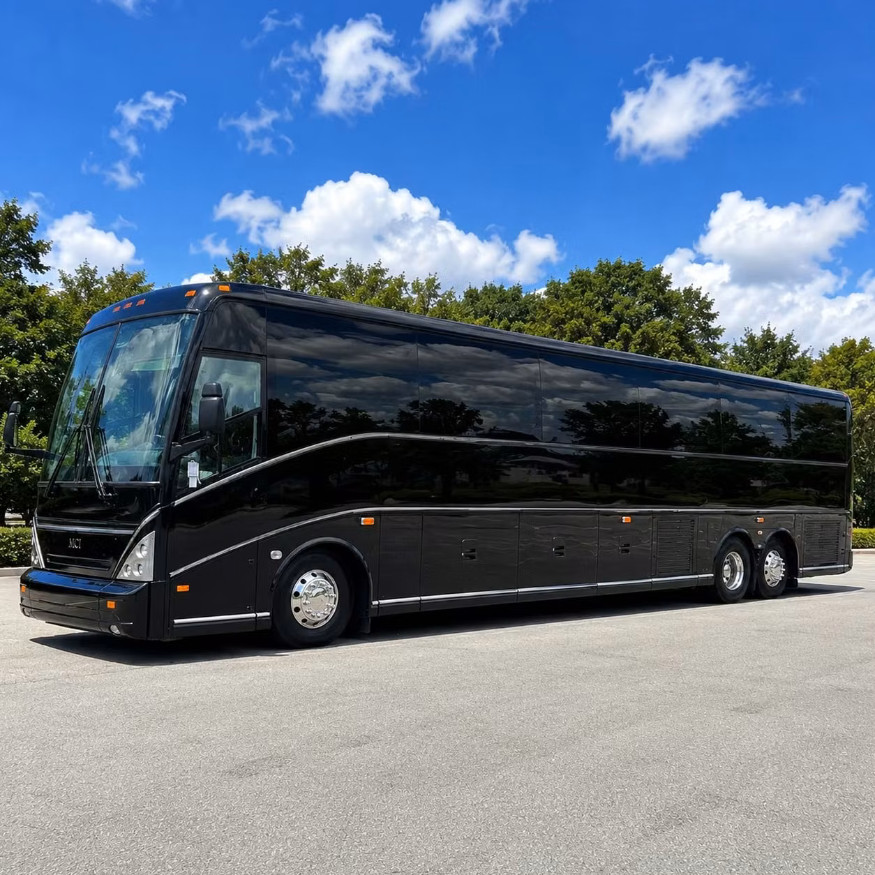 bakersfield event transportation