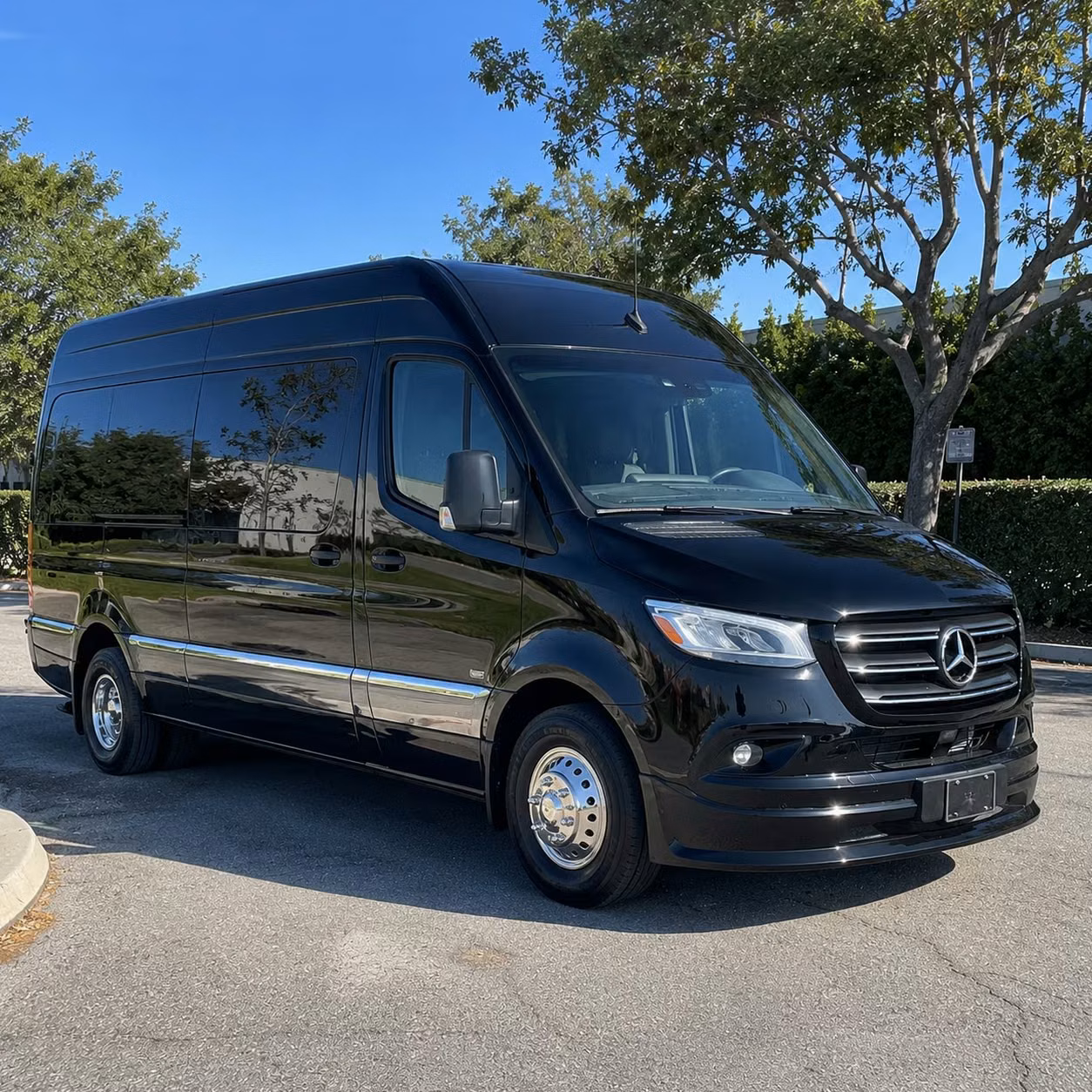 bakersfield field trip transportation