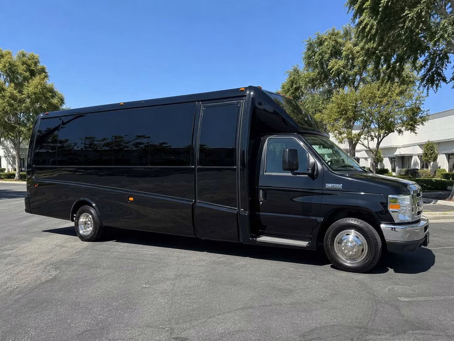 bakersfield prom party buses ride in style from pickup to after party