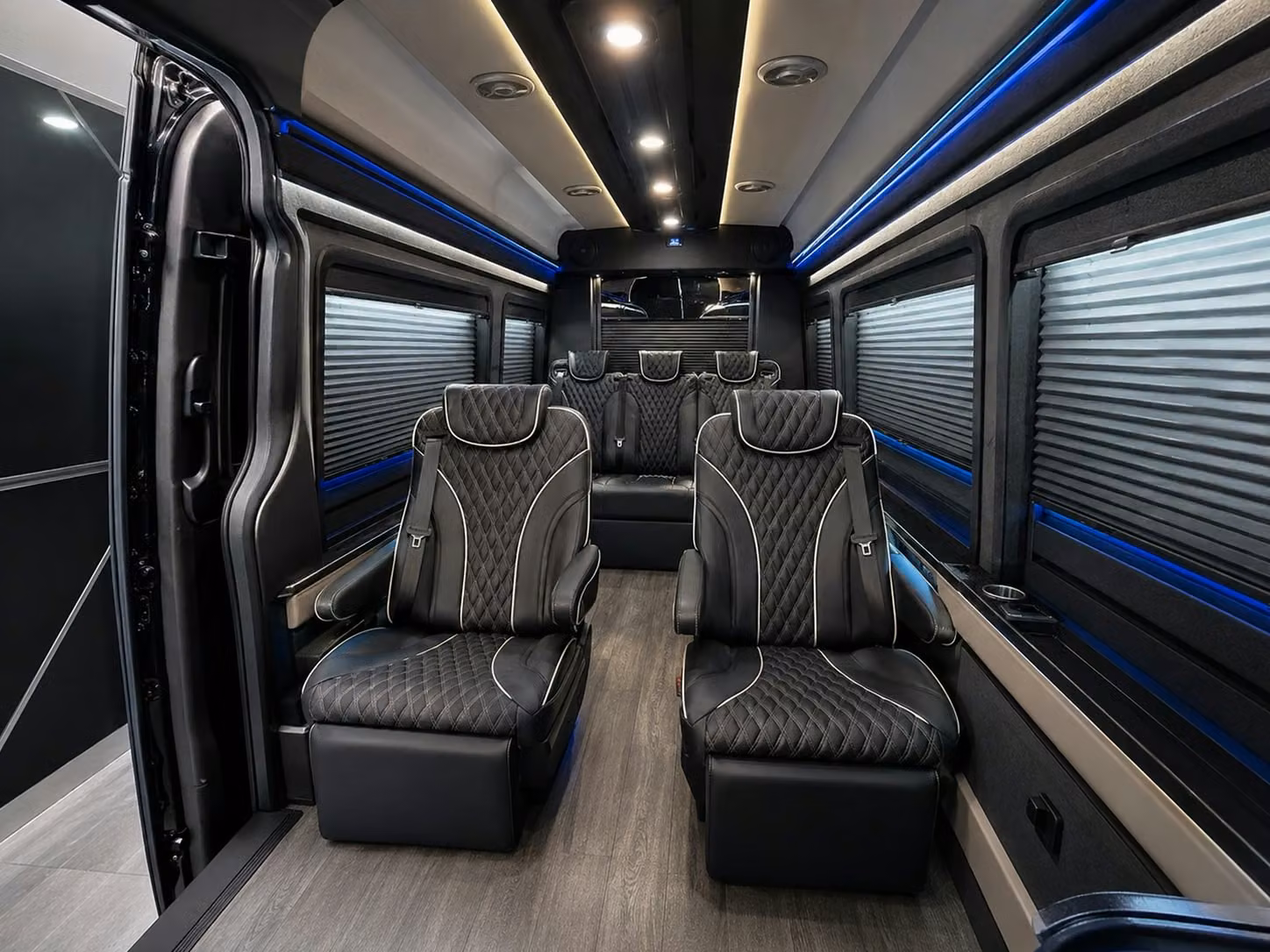 browse a large selection of bakersfield airport shuttle buses from a network of providers