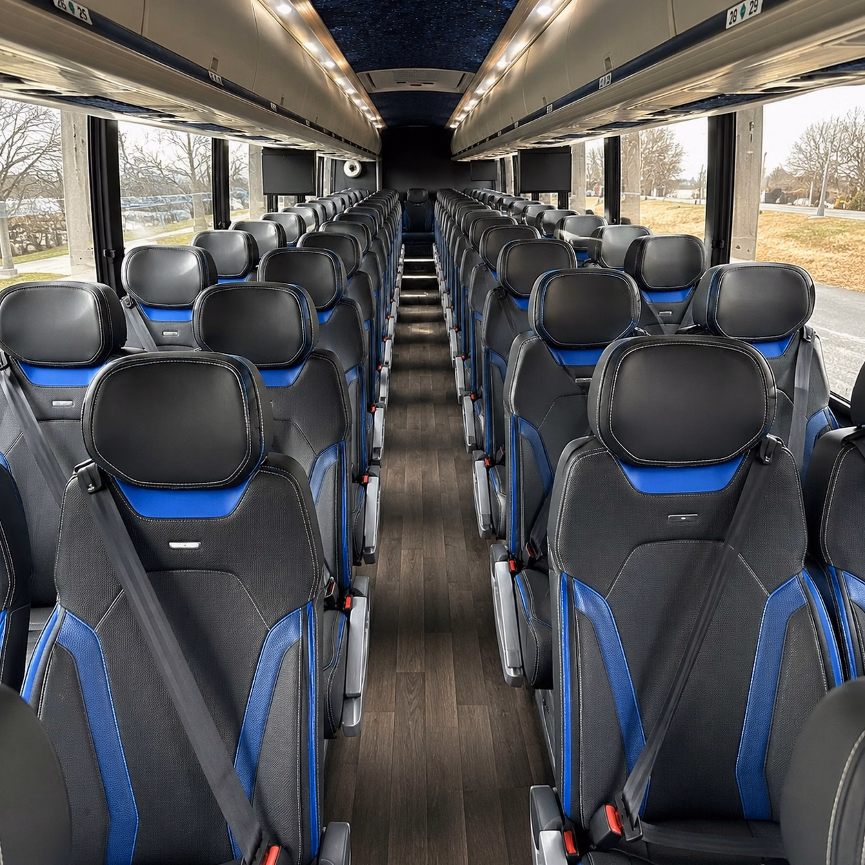 compare bus rentals in bakersfield with one online quote