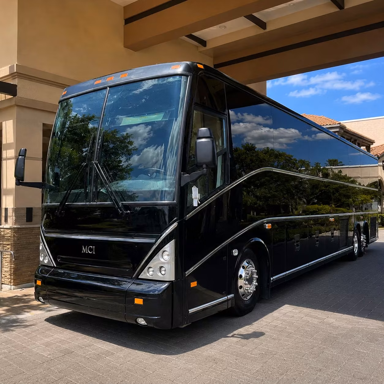 employee shuttle services along ca 99 and the bakersfield metro corridor