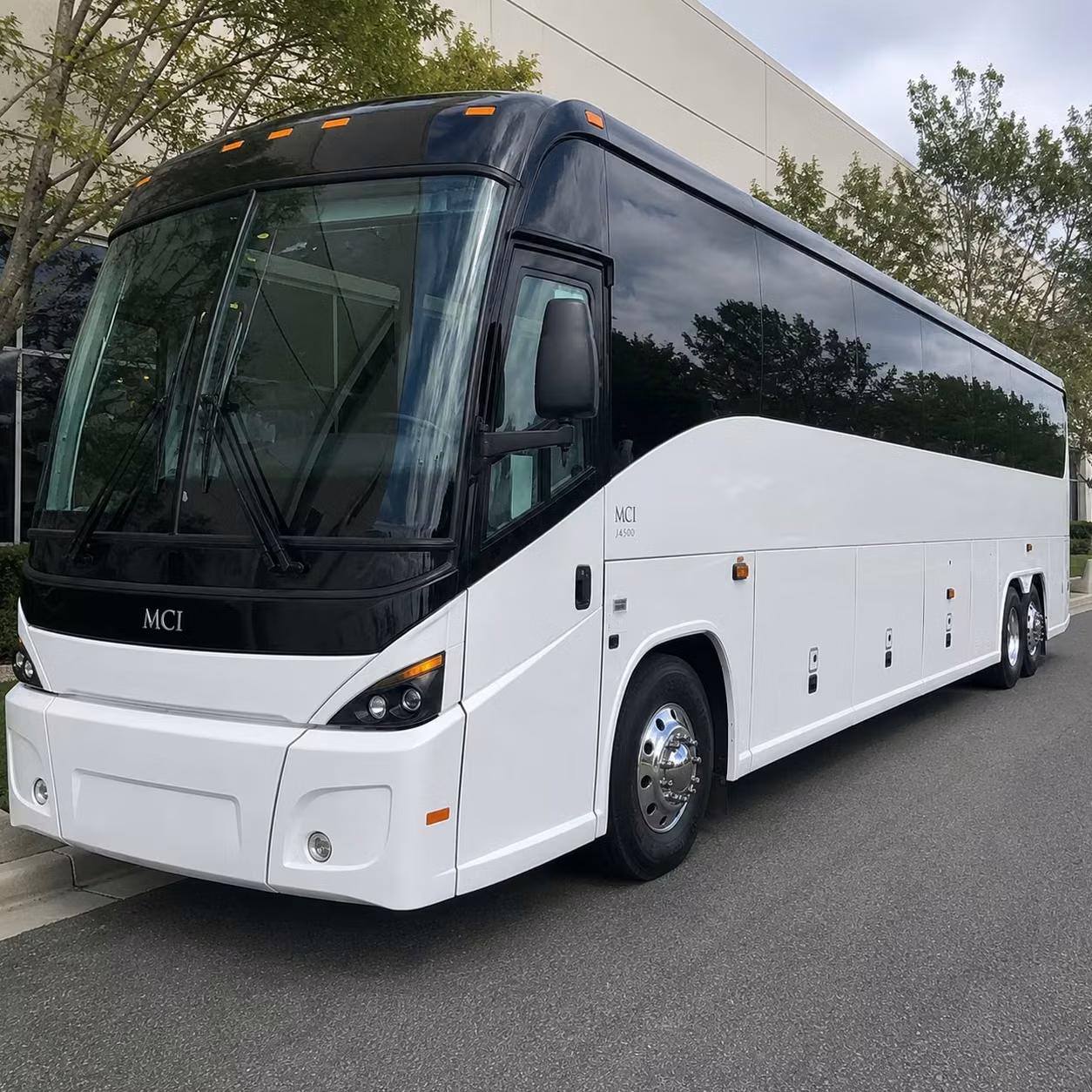 how trip distance and duration affect charter bus rates in bakersfield
