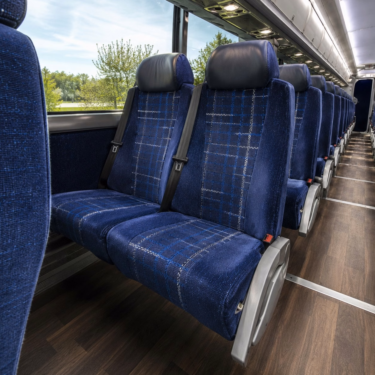 how where and when you re traveling affects your bakersfield bus rental rate