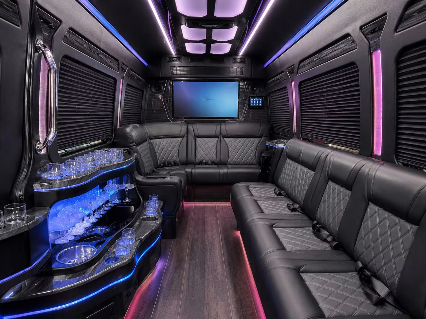 long distance field trip transportation from bakersfield to top california destinations