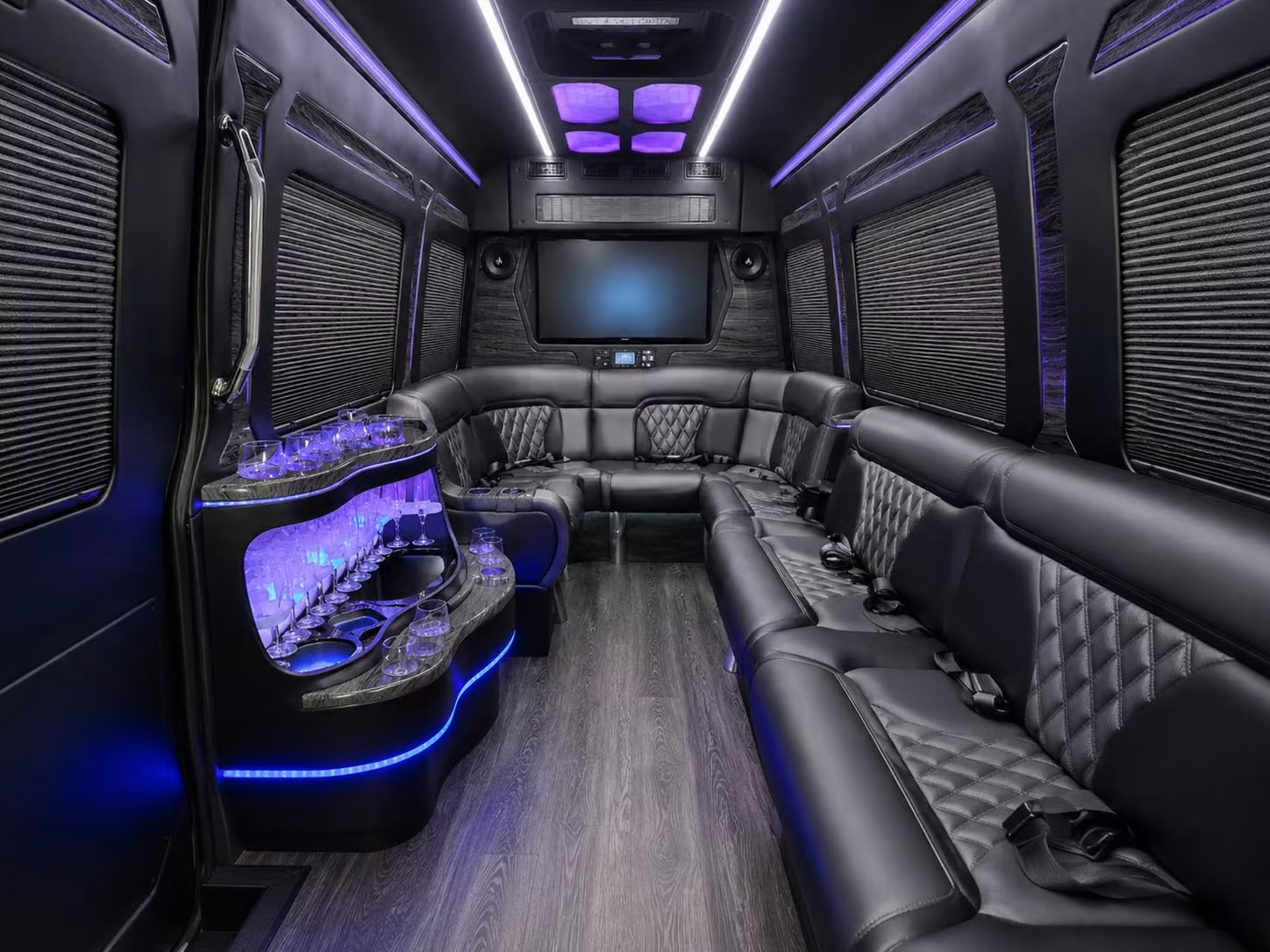 recurring employee and personnel shuttle services for bakersfield government facilities