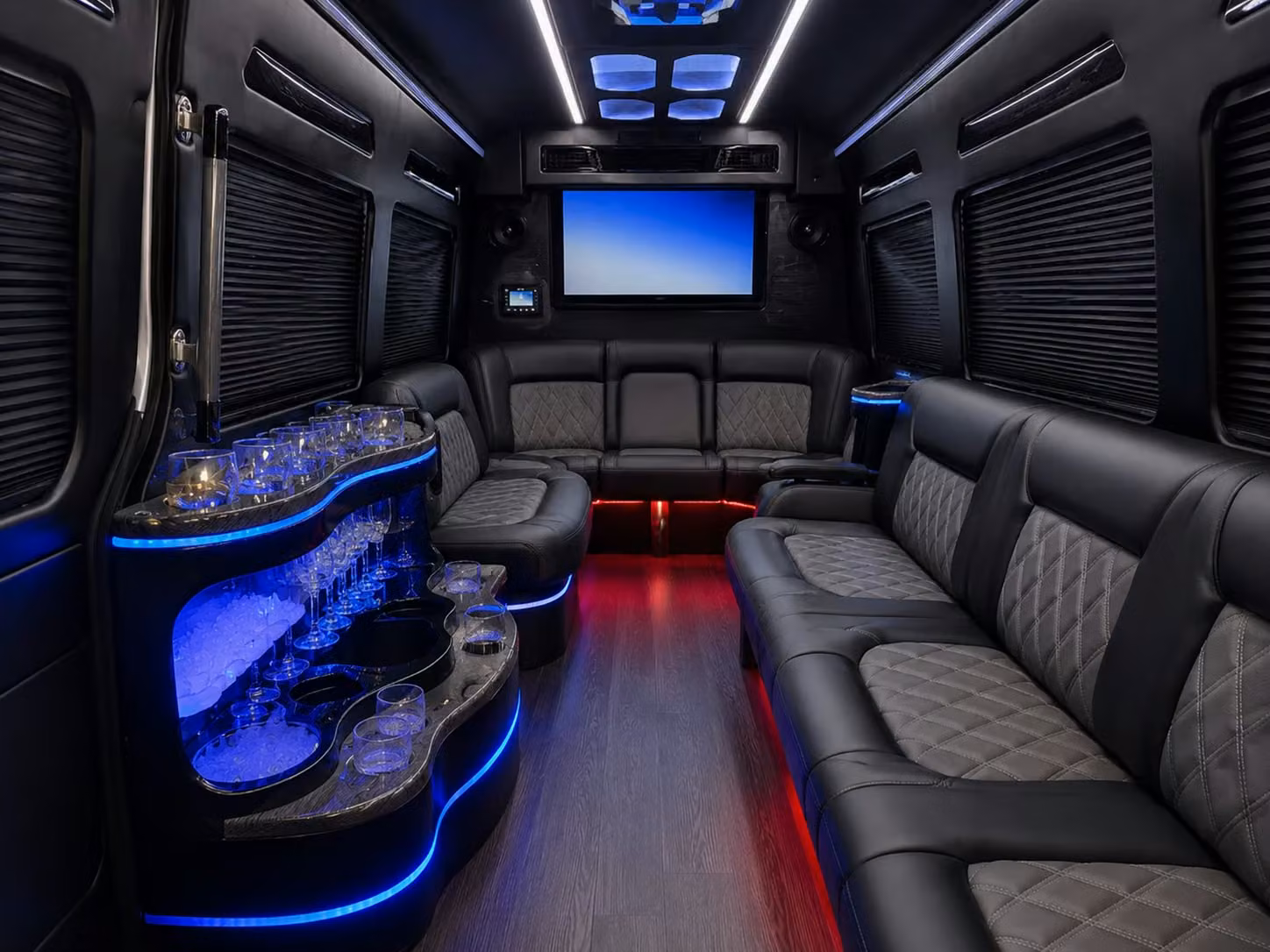 with charterbusrentalbakersfield com renting a sprinter van for your bakersfield wedding vips has never been easier